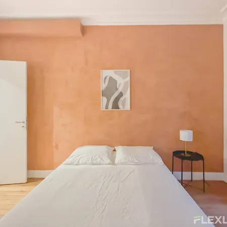 Immeuble Orleans * Neuilly-sur-Seine